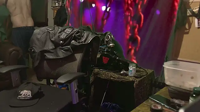 Snapshot of MasterDaddyCool chatting on February 15, 2026, 7:51 am MasterDaddyCool online show from February 15, 2026, 7:51 am