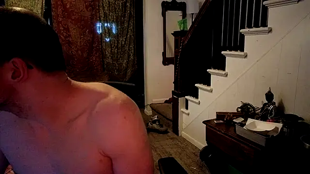 Snapshot of MasterDaddyCool chatting on July 19, 2026, 10:12 am MasterDaddyCool online show from July 19, 2026, 10:12 am