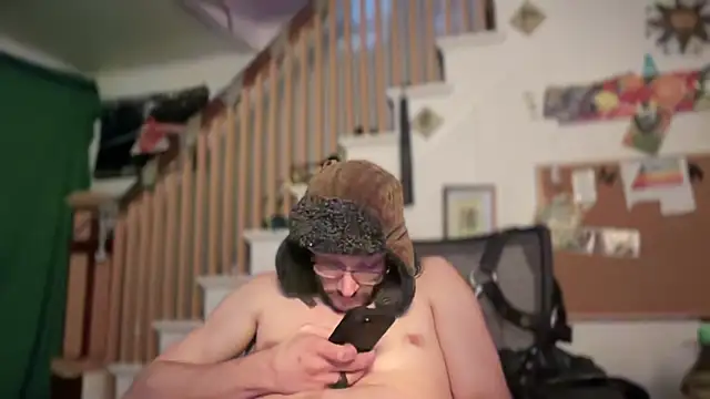 MasterDaddyCool online show from January 17, 2026, 4:43 pm