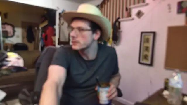 MasterDaddyCool online show from December 3, 2025, 2:34 am