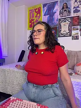 Snapshot of Katheerine chatting on February 17, 2026, 1:03 am Katheerine online show from February 17, 2026, 1:03 am