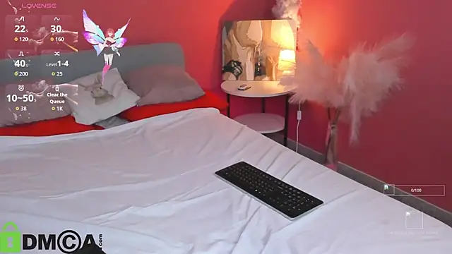 Lisbeth  Salander online show from October 24, 2025, 2:43 am