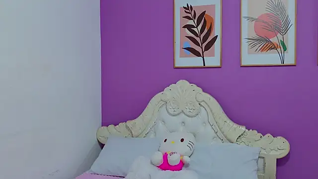 SamantaKane online show from March 25, 2026, 3:39 am