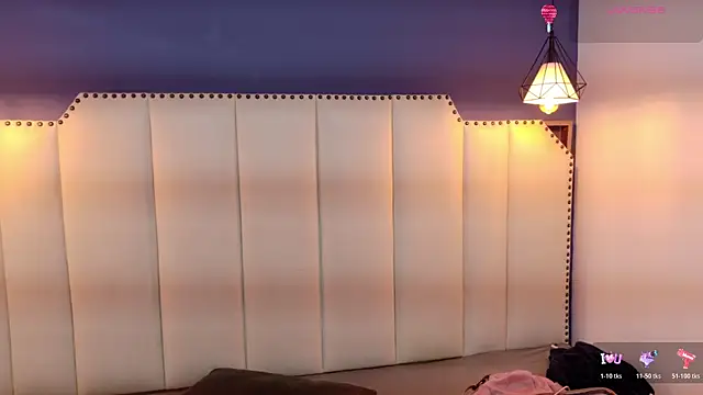 SamantaKane online show from January 8, 2026, 4:29 am