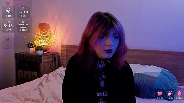 Snapshot of TaiteBeat chatting on September 22, 2025, 6:03 pm TaiteBeat online show from September 22, 2025, 6:03 pm