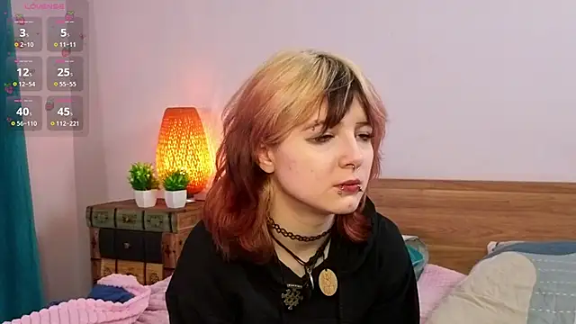 Snapshot of TaiteBeat chatting on November 1, 2025, 5:40 pm TaiteBeat online show from November 1, 2025, 5:40 pm