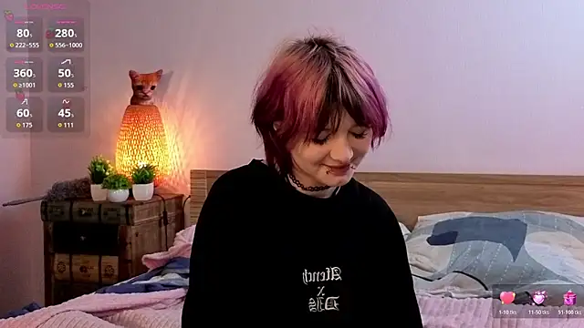 Snapshot of TaiteBeat chatting on November 12, 2025, 5:50 pm TaiteBeat online show from November 12, 2025, 5:50 pm