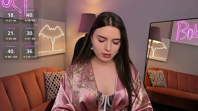 AliceLiador online show from April 7, 2026, 3:03 pm