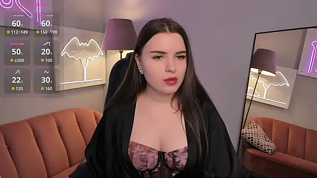 AliceLiador online show from March 3, 2026, 2:02 pm