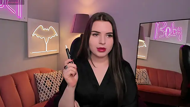 AliceLiador online show from April 5, 2026, 2:35 pm