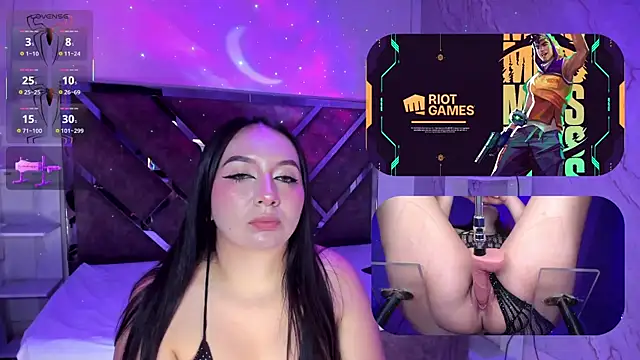 CataleyaGlow online show from April 14, 2026, 6:29 am