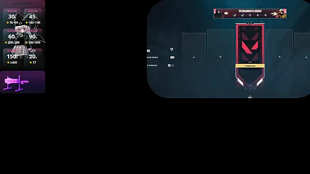 CataleyaGlow online show from January 11, 2026, 2:51 am