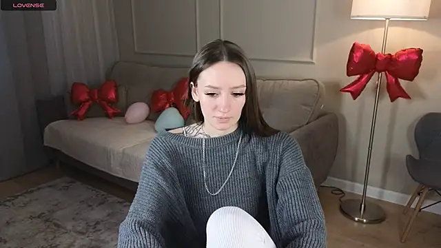 Snapshot of cutienaughtygirl chatting on February 15, 2026, 10:03 am cutienaughtygirl online show from February 15, 2026, 10:03 am