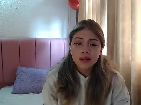 Alaina Blessed online show from October 13, 2025, 3:57 pm