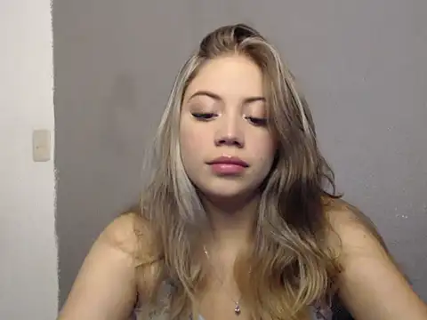 Alaina Blessed online show from October 18, 2025, 9:17 pm