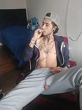 Snapshot of Tattoboy19cm chatting on February 24, 2026, 3:35 pm Tattoboy19cm online show from February 24, 2026, 3:35 pm