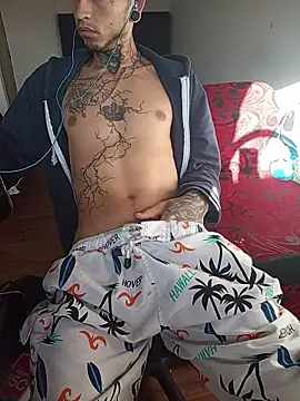Snapshot of Tattoboy19cm chatting on April 30, 2026, 12:12 pm Tattoboy19cm online show from April 30, 2026, 12:12 pm