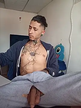 Tattoboy19cm online show from April 15, 2026, 7:58 pm