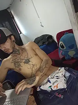 Snapshot of Tattoboy19cm chatting on June 24, 2026, 9:56 pm Tattoboy19cm online show from June 24, 2026, 9:56 pm