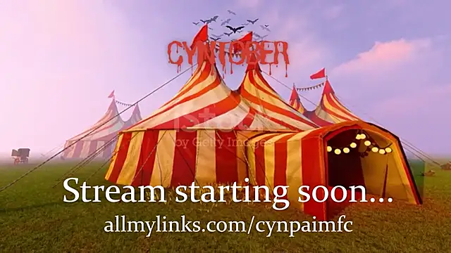 Snapshot of Cynpai chatting on October 3, 2025, 3:41 am Cynpai online show from October 3, 2025, 3:41 am