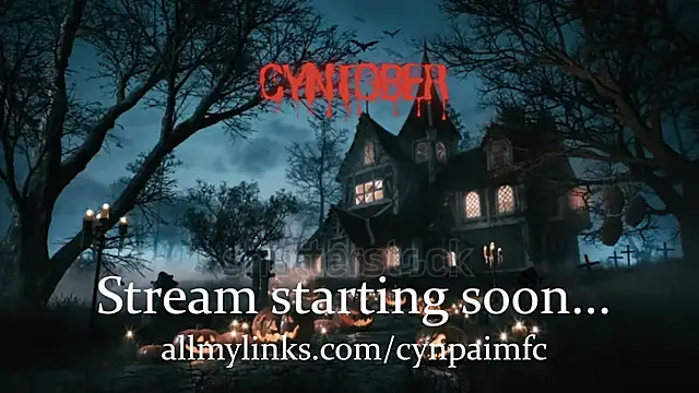 Snapshot of Cynpai chatting on October 10, 2025, 8:31 pm Cynpai online show from October 10, 2025, 8:31 pm