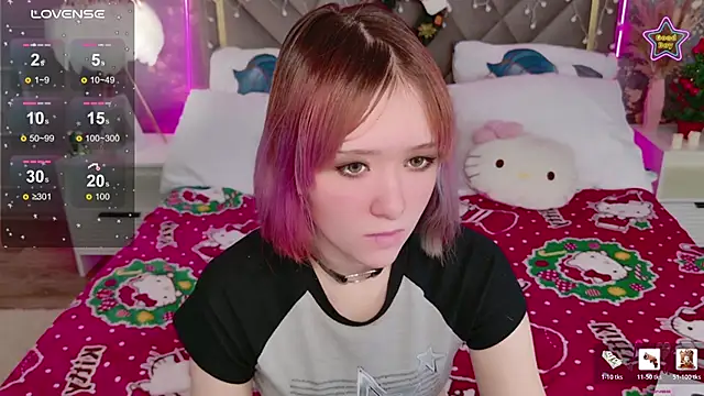 Ketrin Jones online show from January 5, 2026, 5:27 pm