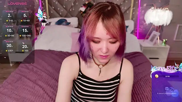 Ketrin Jones online show from January 10, 2026, 5:19 pm