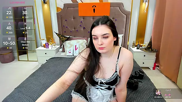  Shy Jenny  online show from October 30, 2025, 1:37 am