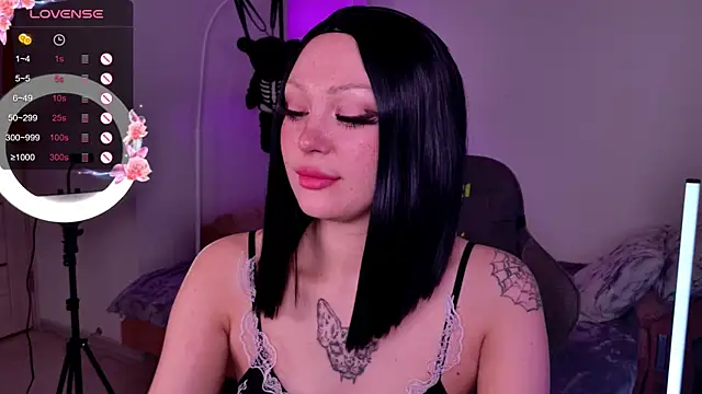 Snapshot of LeksaCandy chatting on November 22, 2025, 3:16 am LeksaCandy online show from November 22, 2025, 3:16 am