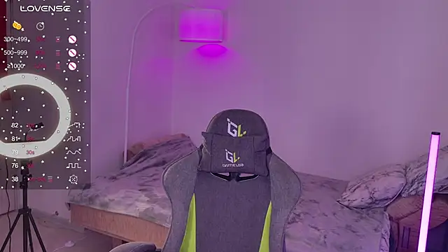 Snapshot of LeksaCandy chatting on January 9, 2026, 3:08 pm LeksaCandy online show from January 9, 2026, 3:08 pm