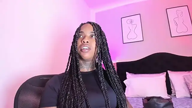 Pauline Fox online show from April 15, 2026, 1:55 am