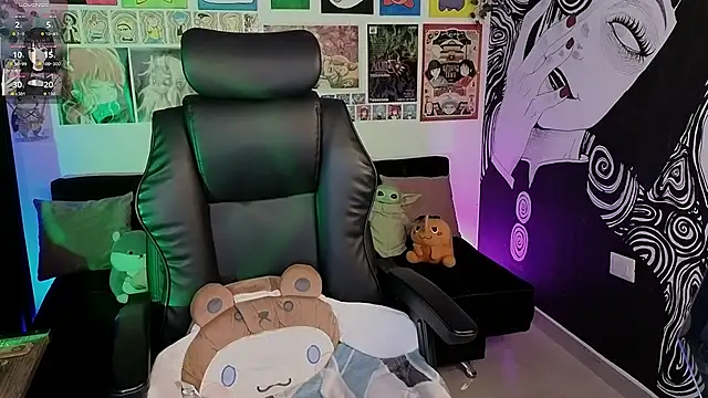 Yuhwan  online show from February 10, 2026, 12:42 am