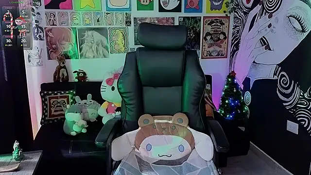 Yuhwan  online show from December 14, 2025, 6:24 pm