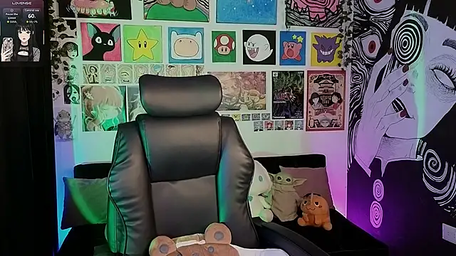 Yuhwan  online show from February 8, 2026, 2:20 am