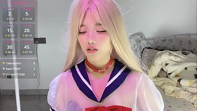 Office Sex online show from October 4, 2025, 2:18 pm