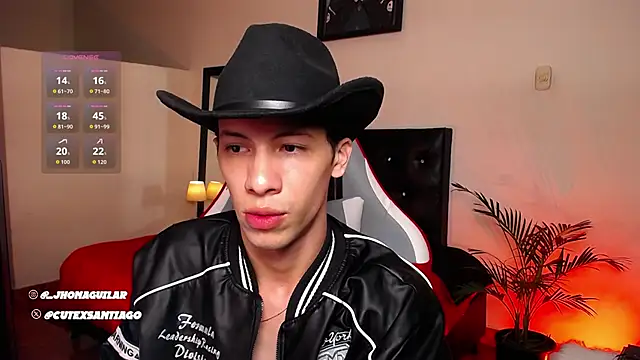 Snapshot of santiago_cutex chatting on January 7, 2026, 1:16 pm santiago cutex online show from January 7, 2026, 1:16 pm