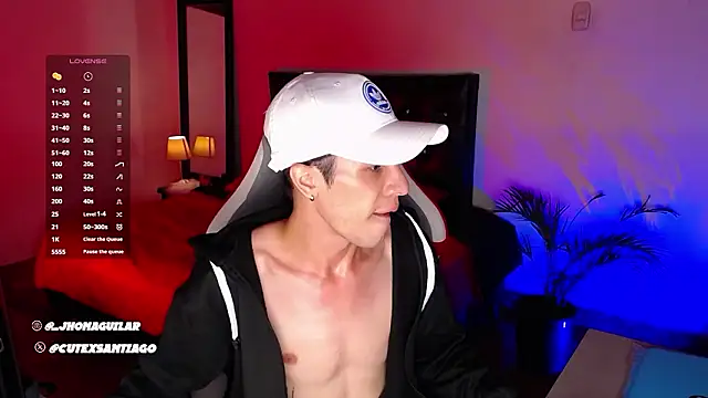 Snapshot of santiago_cutex chatting on March 1, 2026, 3:39 am santiago cutex online show from March 1, 2026, 3:39 am