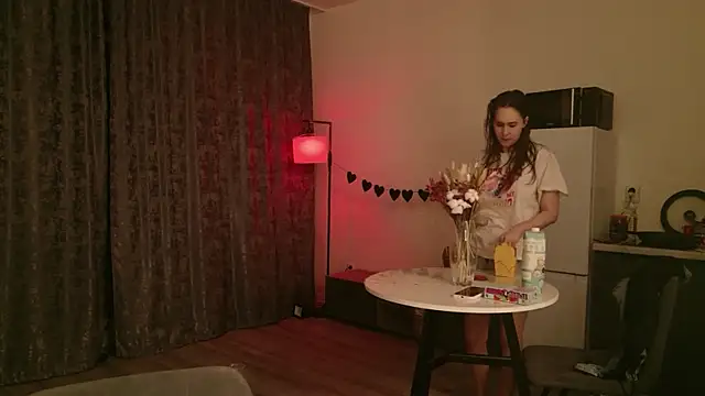 LucyRose3 online show from February 20, 2026, 4:09 am