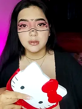 Snapshot of kittenFreyja_ chatting on October 14, 2025, 10:09 pm kittenFreyja  online show from October 14, 2025, 10:09 pm