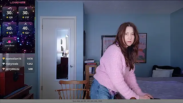 Snapshot of MommyGoddessL chatting on January 9, 2026, 7:10 pm MommyGoddessL online show from January 9, 2026, 7:10 pm