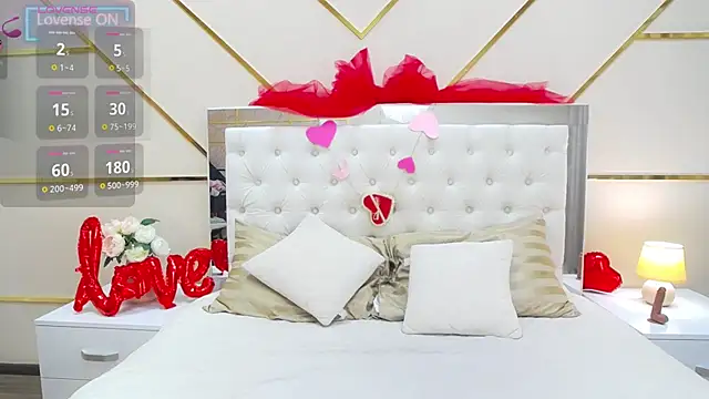 BeatriceAddams online show from February 11, 2026, 10:42 pm