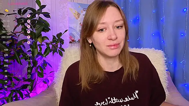 evashiny  online show from January 6, 2026, 3:32 am