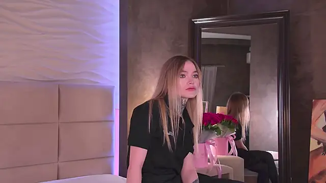 AriWild online show from November 21, 2025, 4:22 am