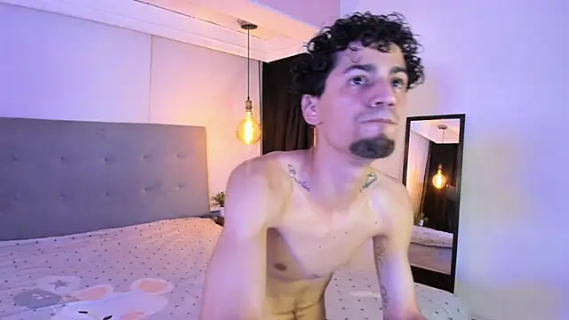 Chris Angel  online show from March 19, 2026, 3:50 am