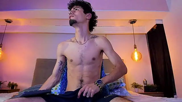 Chris Angel  online show from February 21, 2026, 3:52 am