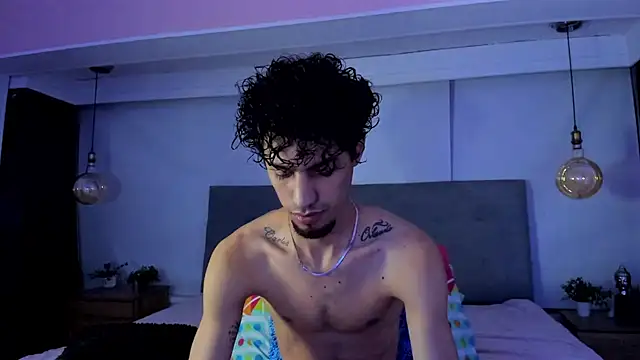 Chris Angel  online show from February 19, 2026, 3:47 am