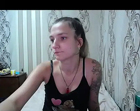 AlissaClark online show from September 21, 2025, 8:36 pm