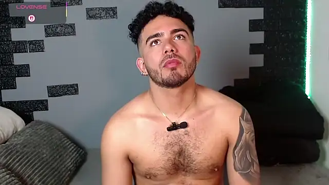 adamhairy online show from November 21, 2025, 7:57 pm