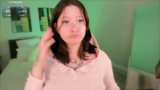 Snapshot of Sofi_Spark chatting on December 16, 2025, 6:50 am Sofi Spark online show from December 16, 2025, 6:50 am