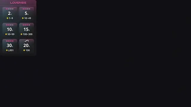 AnastasiaColeman online show from April 8, 2026, 7:26 pm